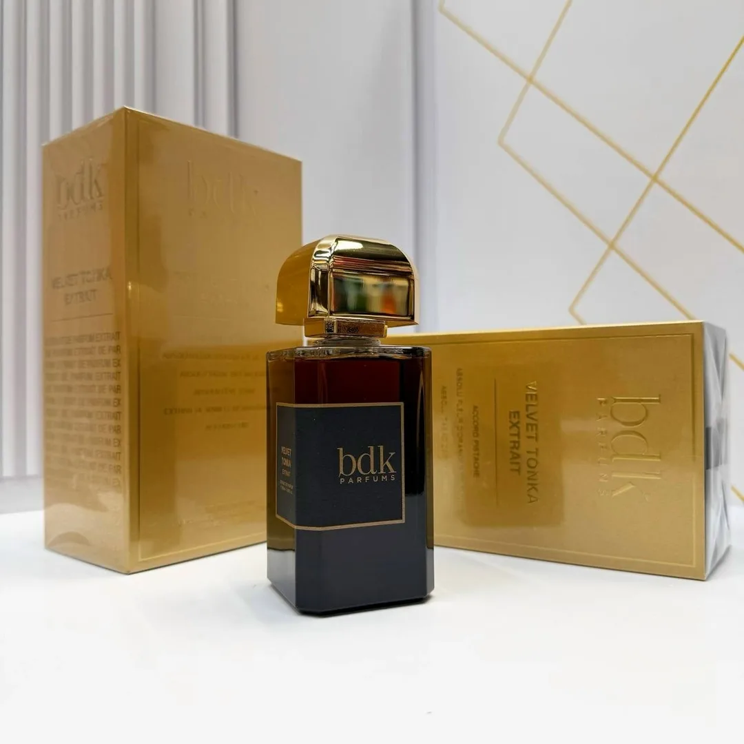 BDK Parfums Velvet Tonka Extrait 2026 унисекс — фото 2