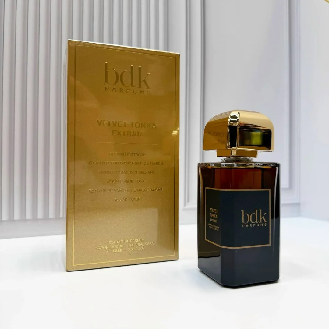 BDK Parfums Velvet Tonka Extrait 2026 унисекс — фото 3