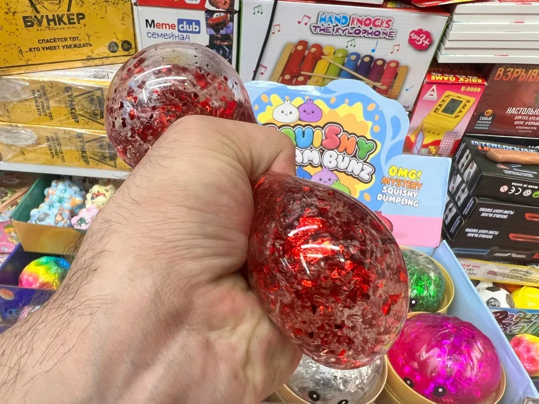 Игрушка Хинкали — фото 1
