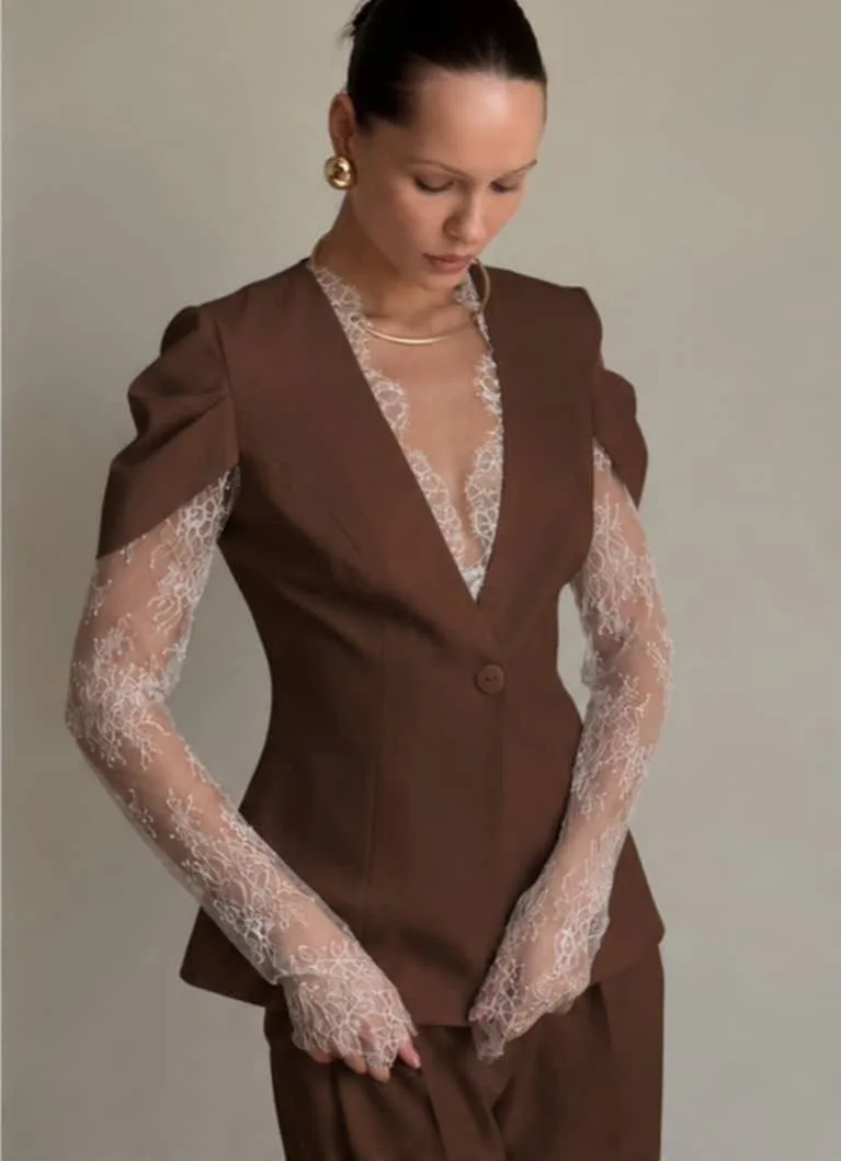 Платье Premium Suit Set Повторно — фото 1