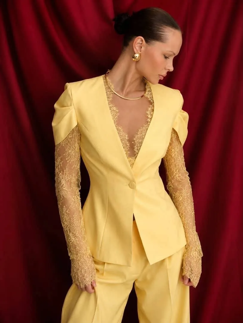 Платье Premium Suit Set Повторно — фото 5