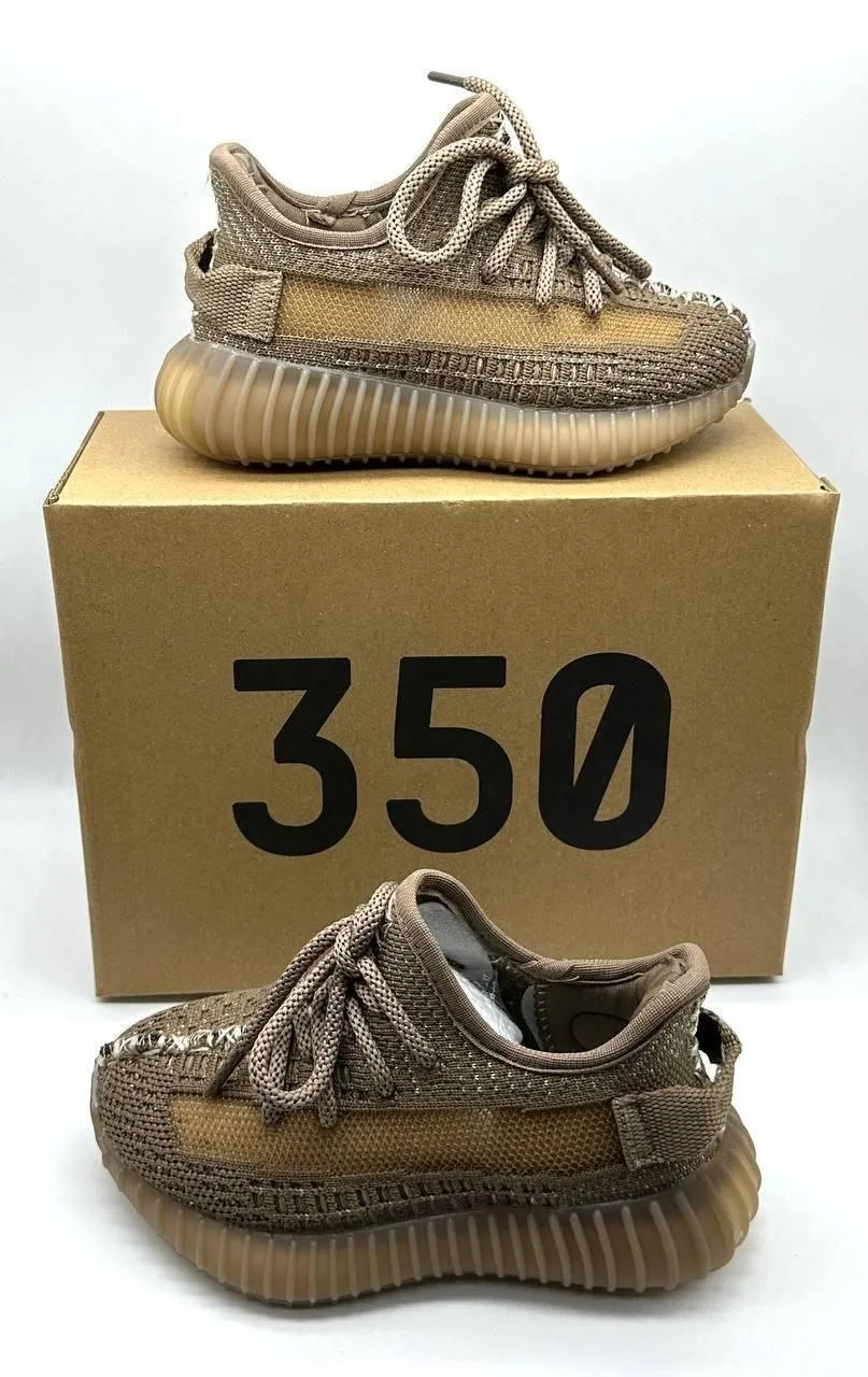 Кроссовки [| Yeezy] 350 — фото 3