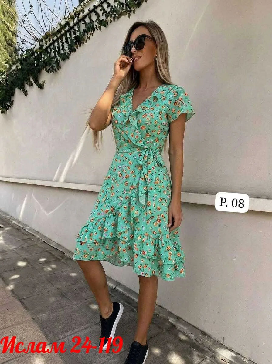 Стильное платье Прада — фото 2