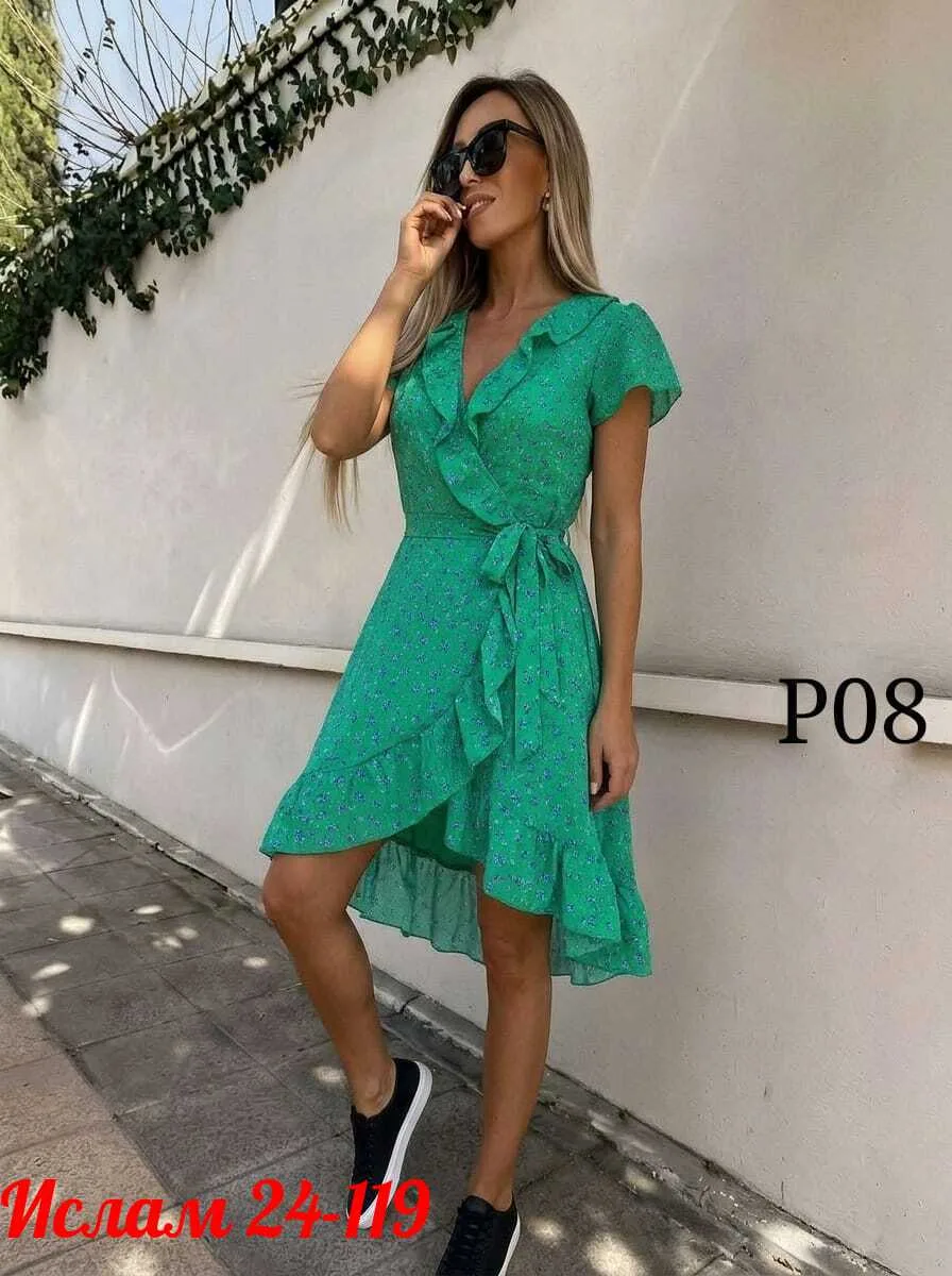 Стильное платье Прада — фото 3