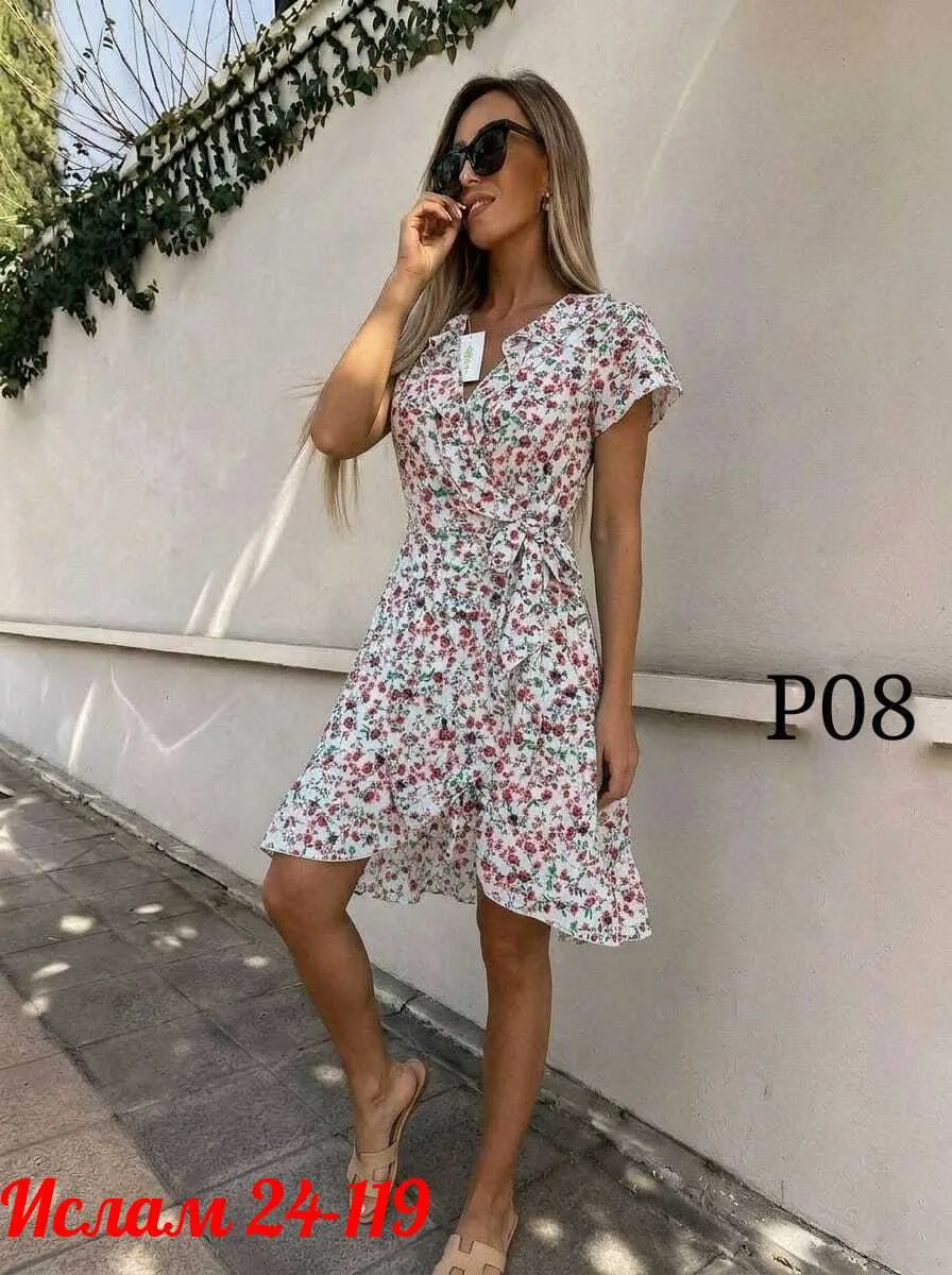 Стильное платье Прада — фото 4