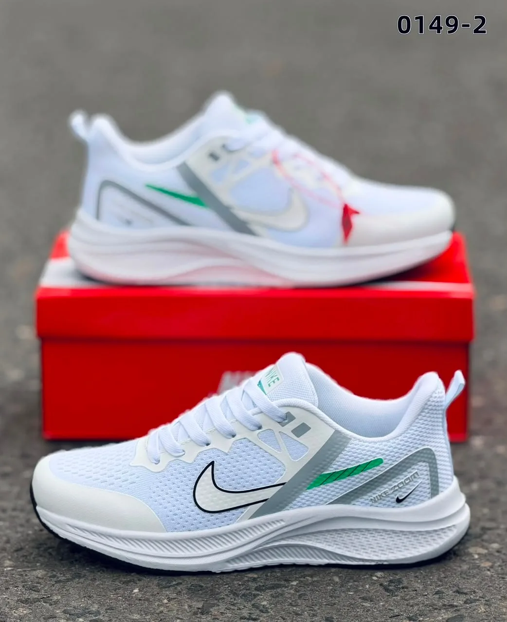 Мужские кроссовки от Nike — фото 3