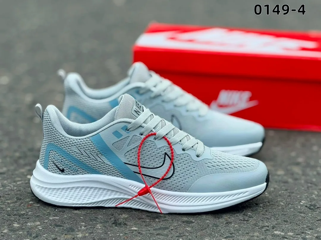 Мужские кроссовки от Nike — фото 4