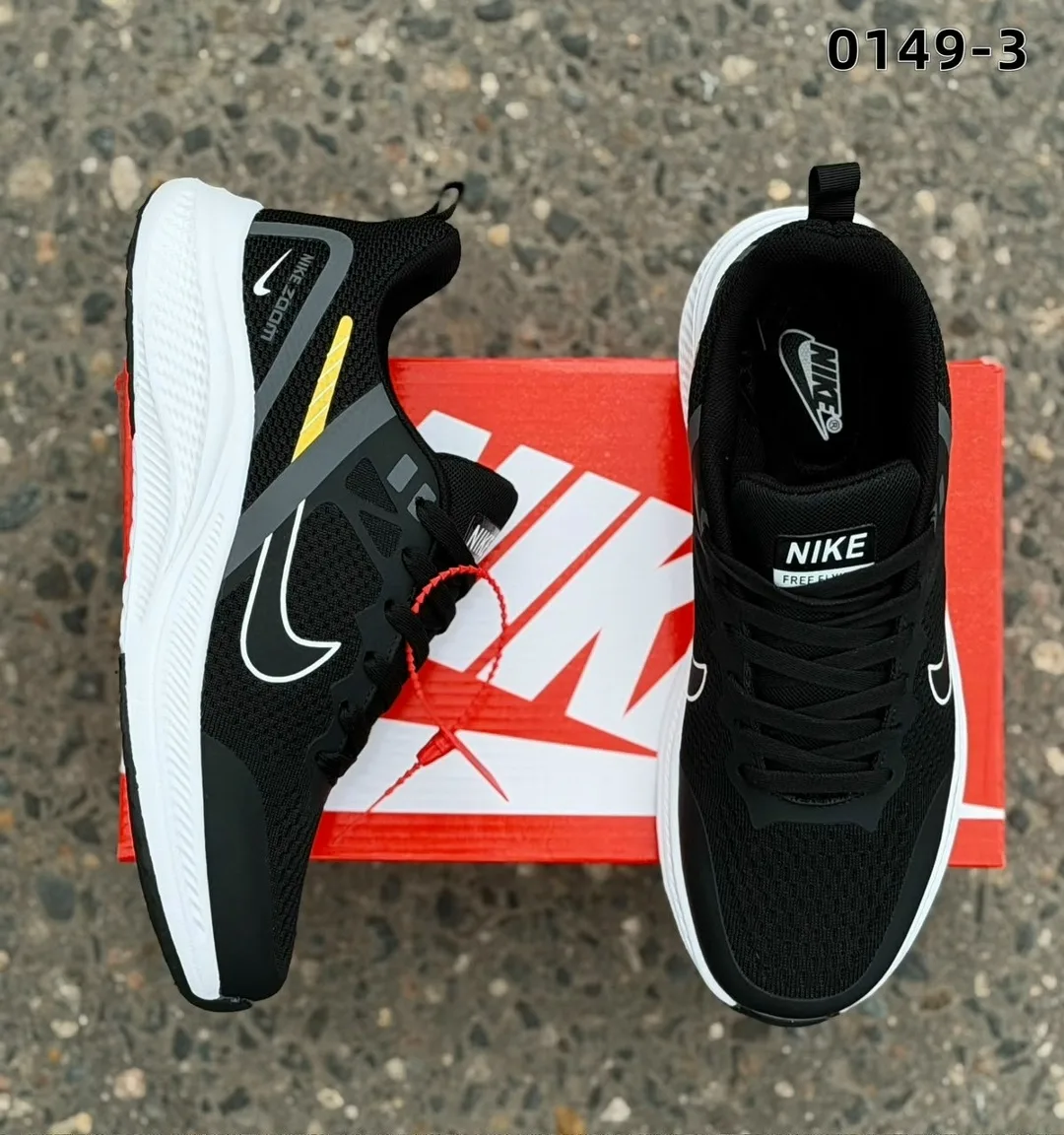 Мужские кроссовки от Nike — фото 5