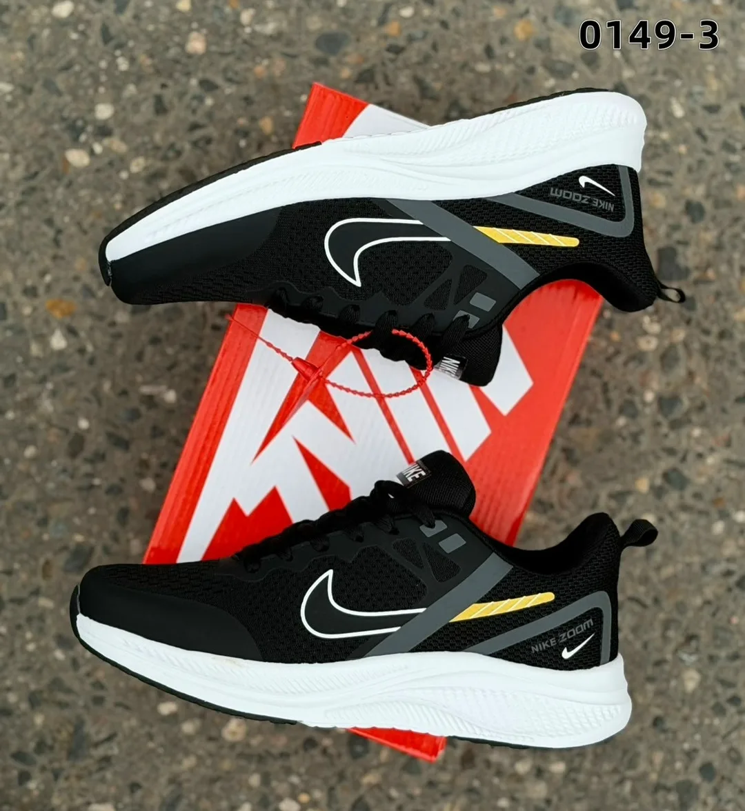 Мужские кроссовки от Nike — фото 6