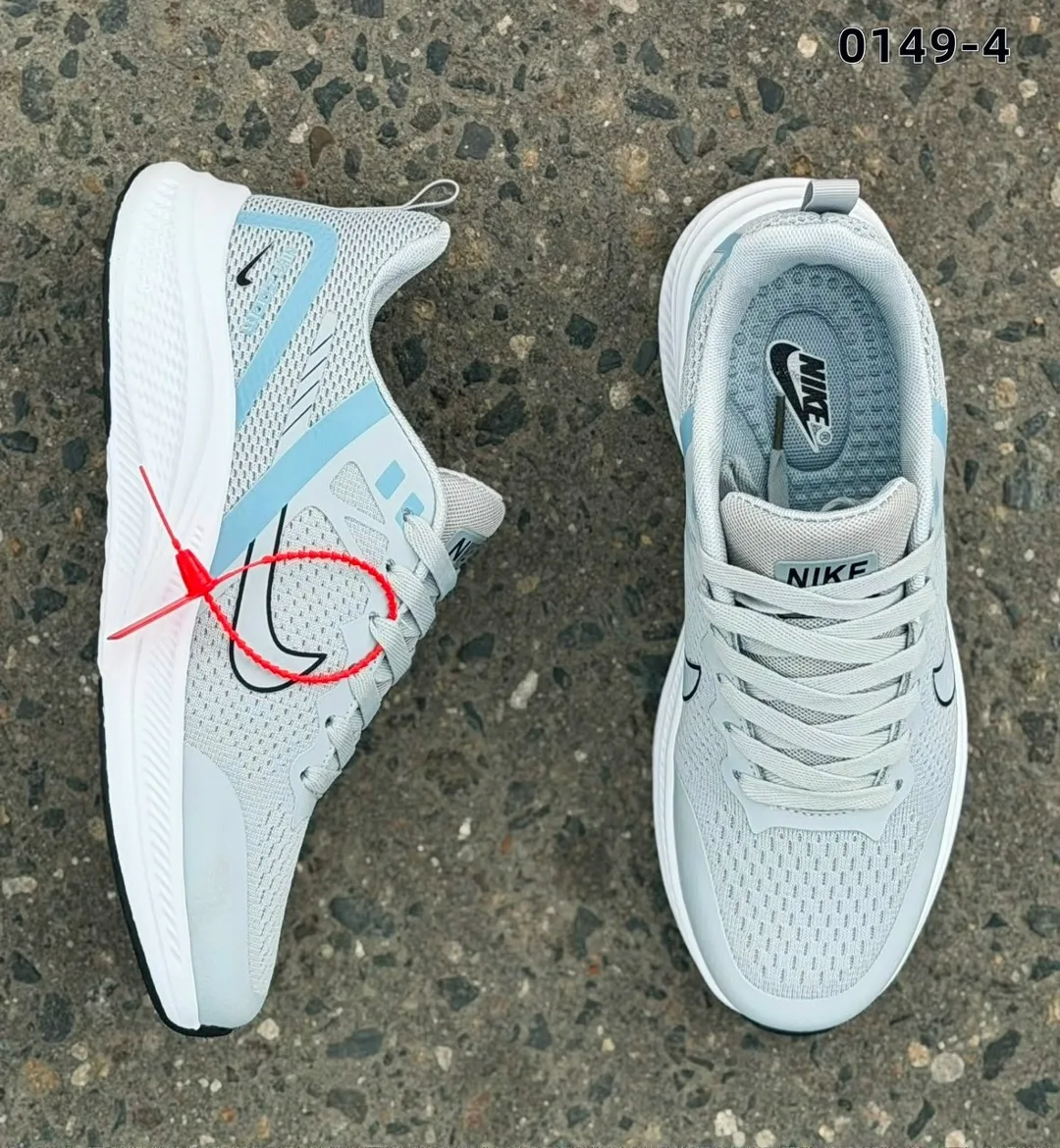 Мужские кроссовки от Nike — фото 8
