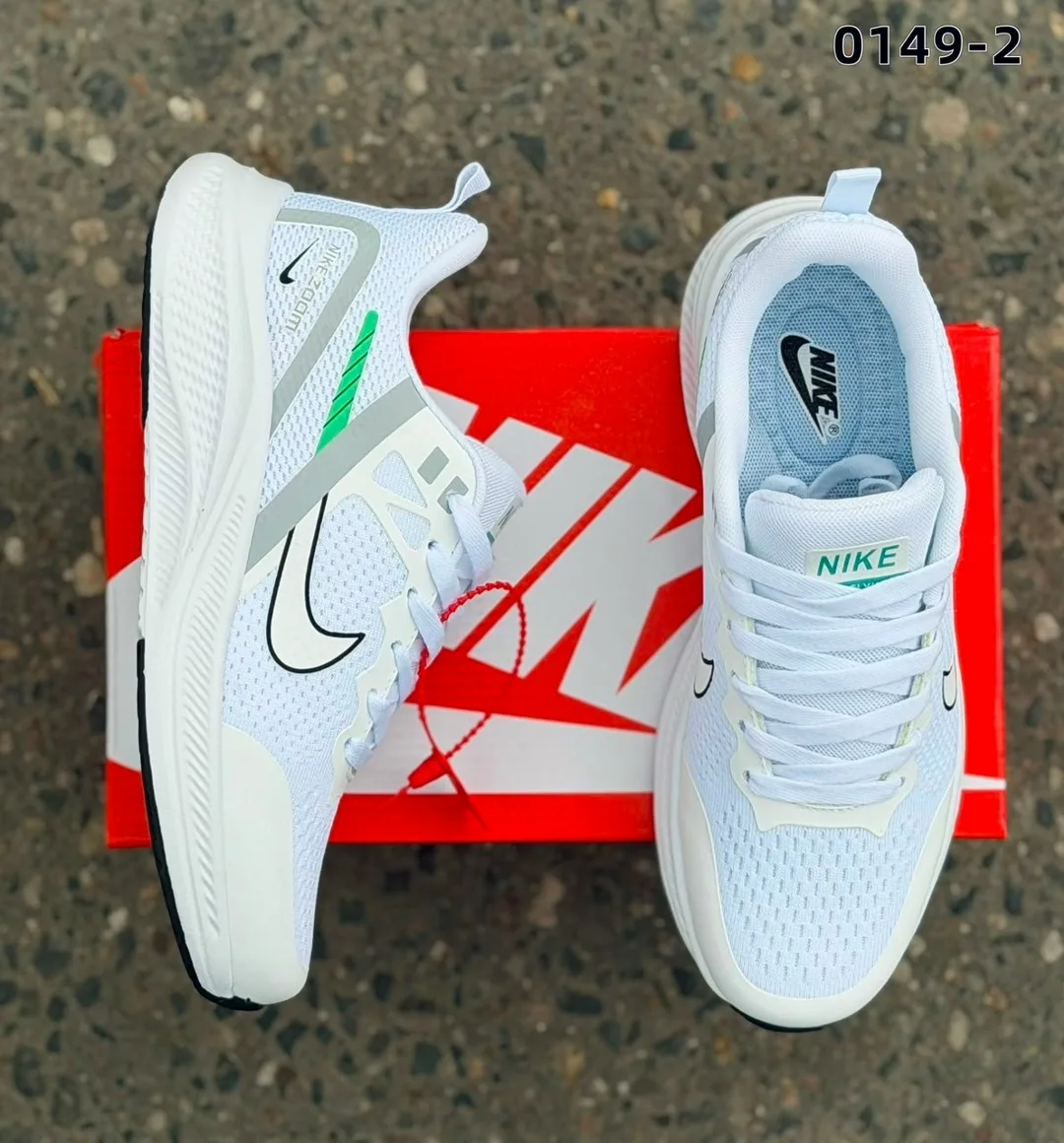 Мужские кроссовки от Nike — фото 9