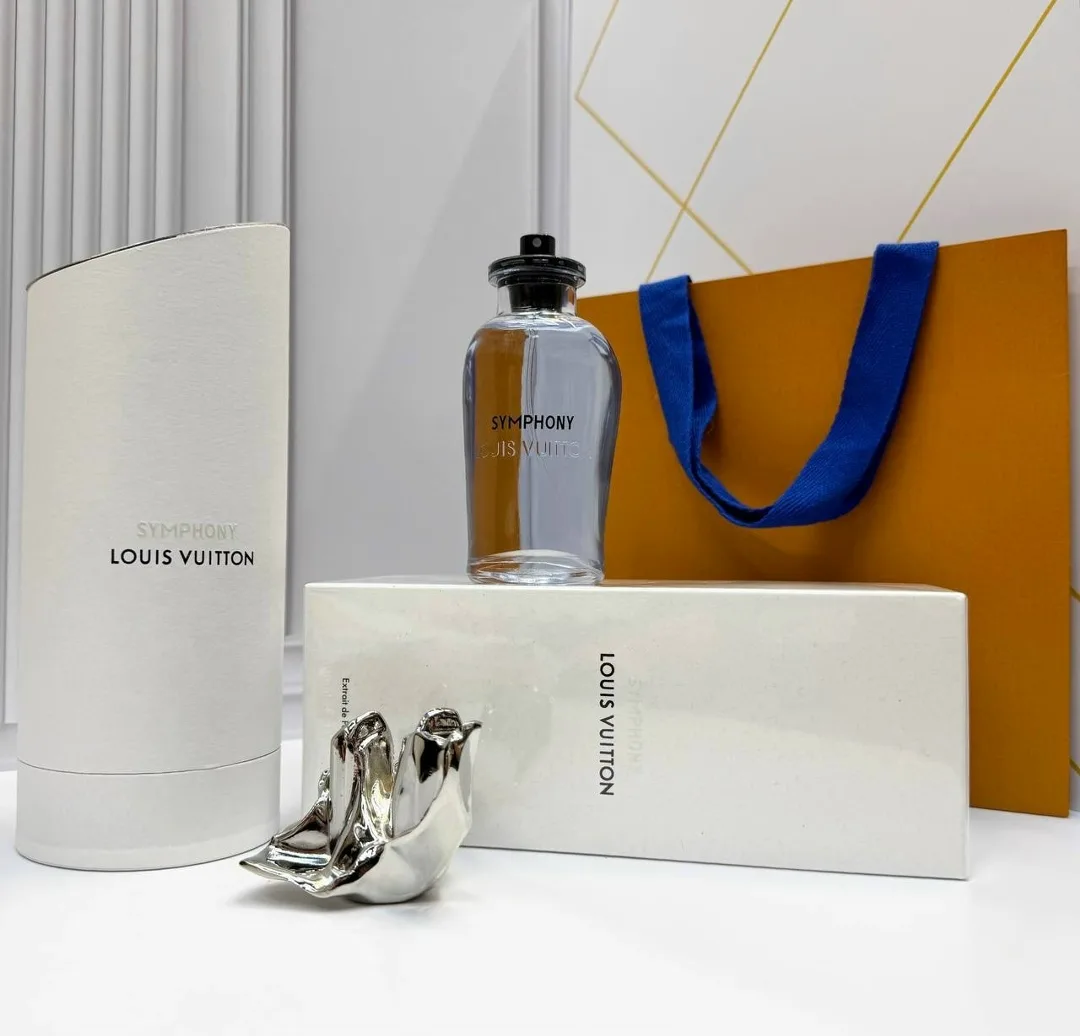Клатч Symphony Louis Vuitton По поводу заказа — фото 2