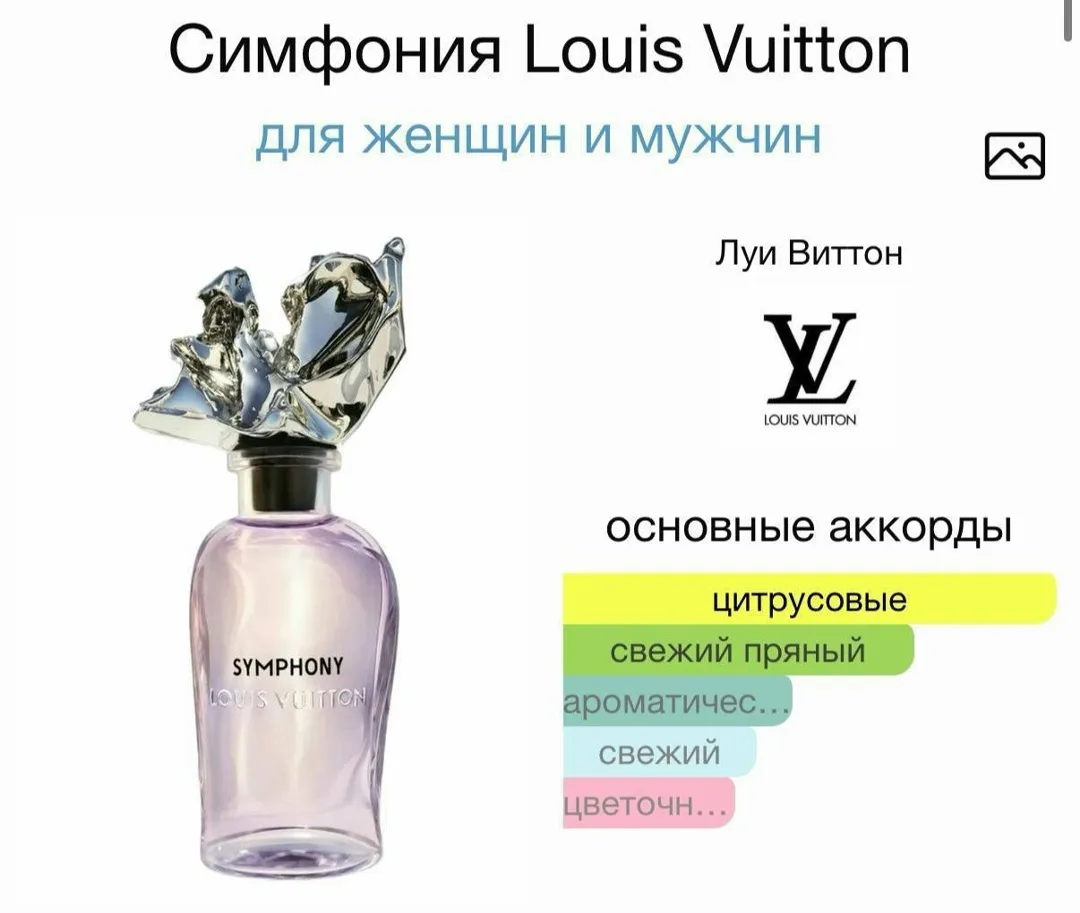 Клатч Symphony Louis Vuitton По поводу заказа — фото 3
