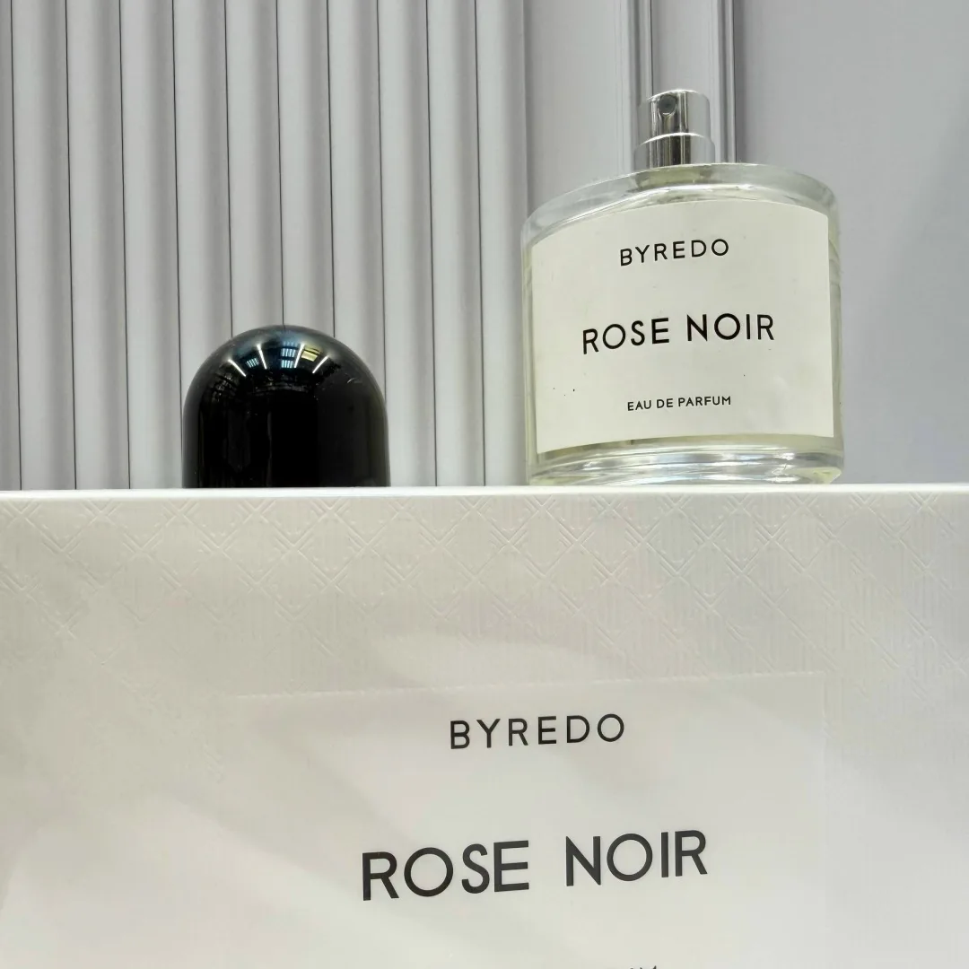 Рубашка Rose Noir Byredo — фото 2