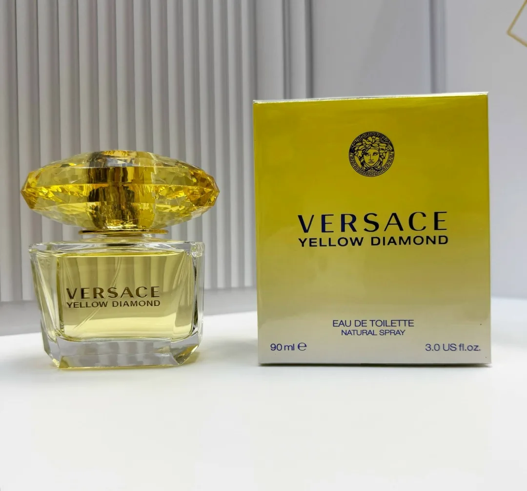 Клатч Yellow Diamond Versace — фото 1