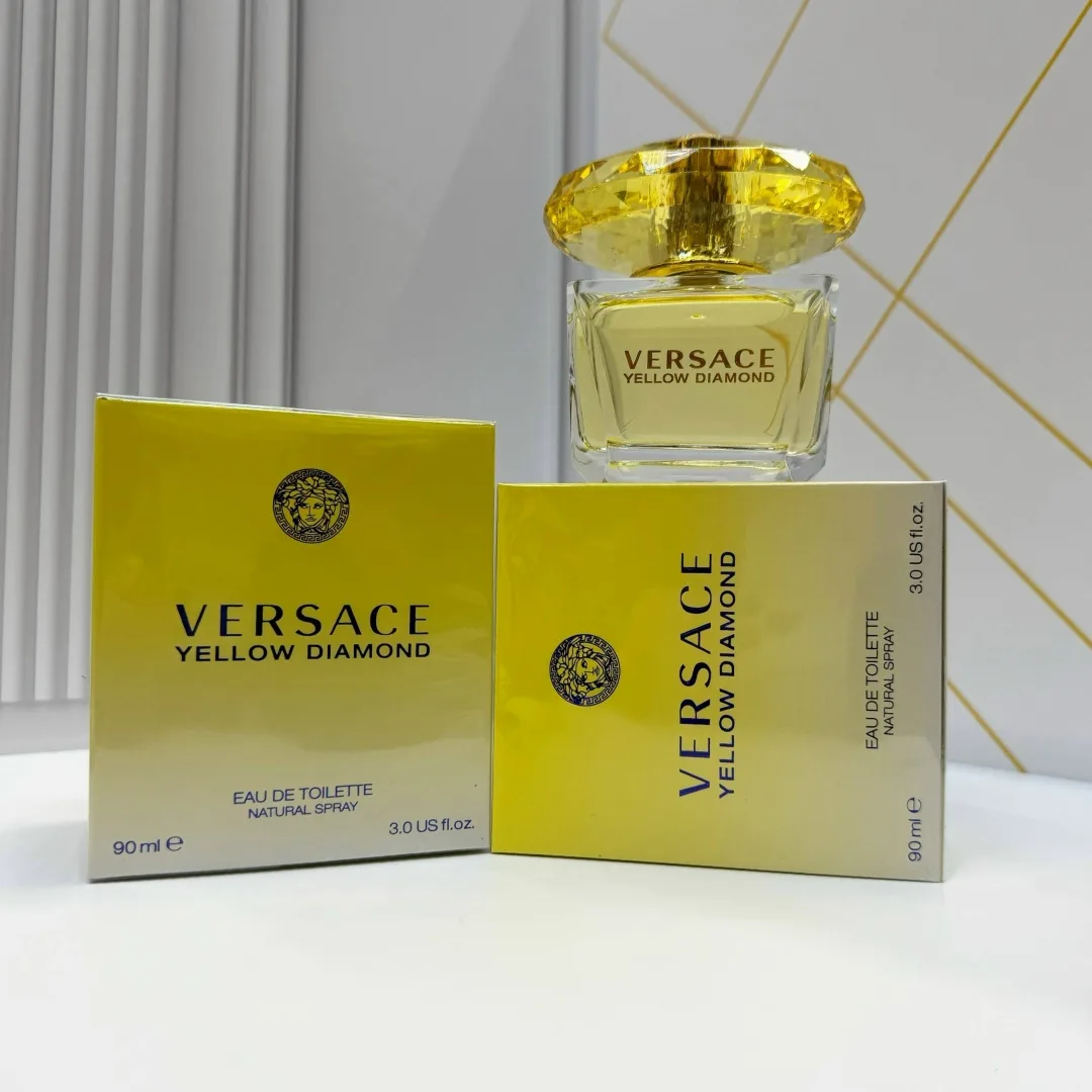 Клатч Yellow Diamond Versace — фото 2