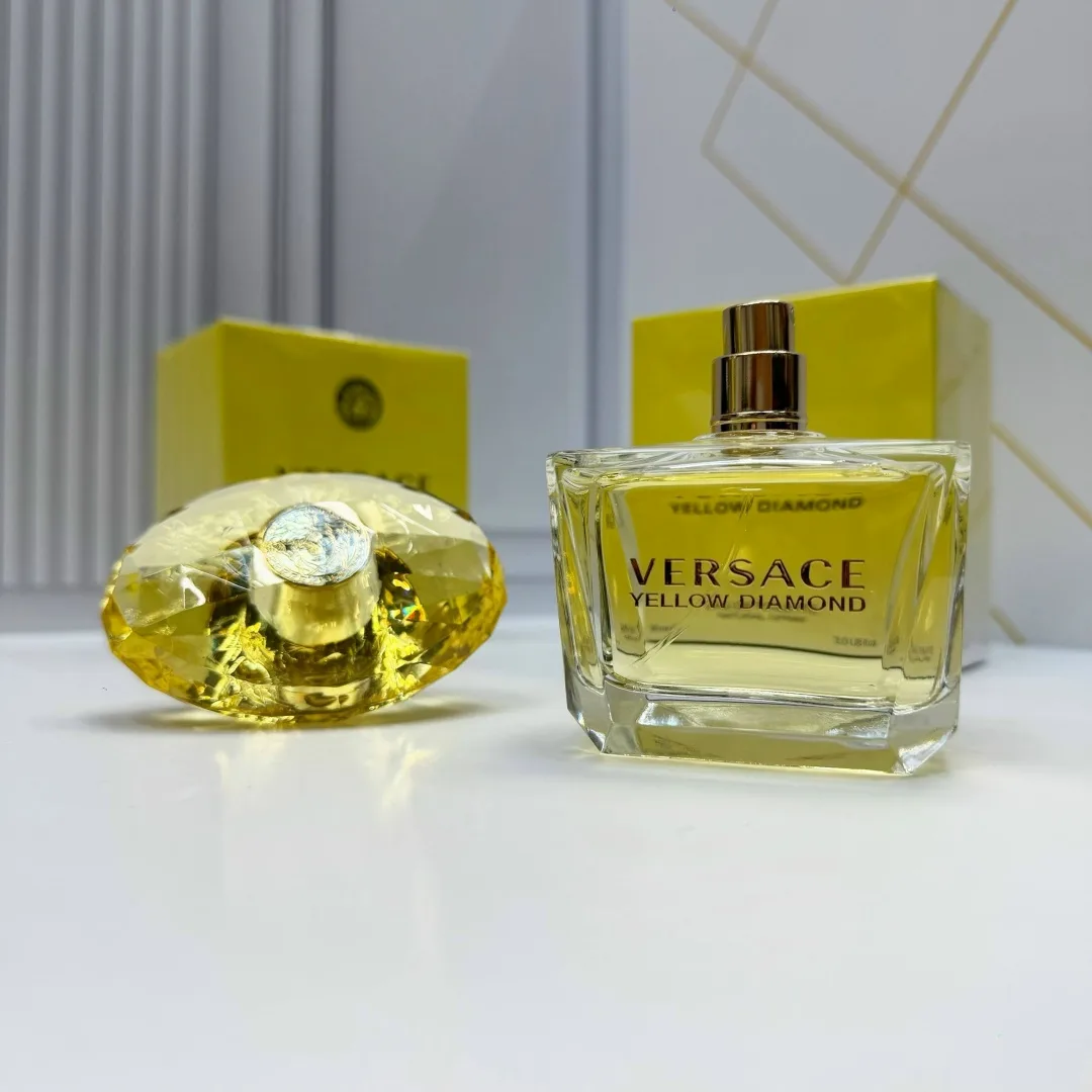 Клатч Yellow Diamond Versace — фото 3