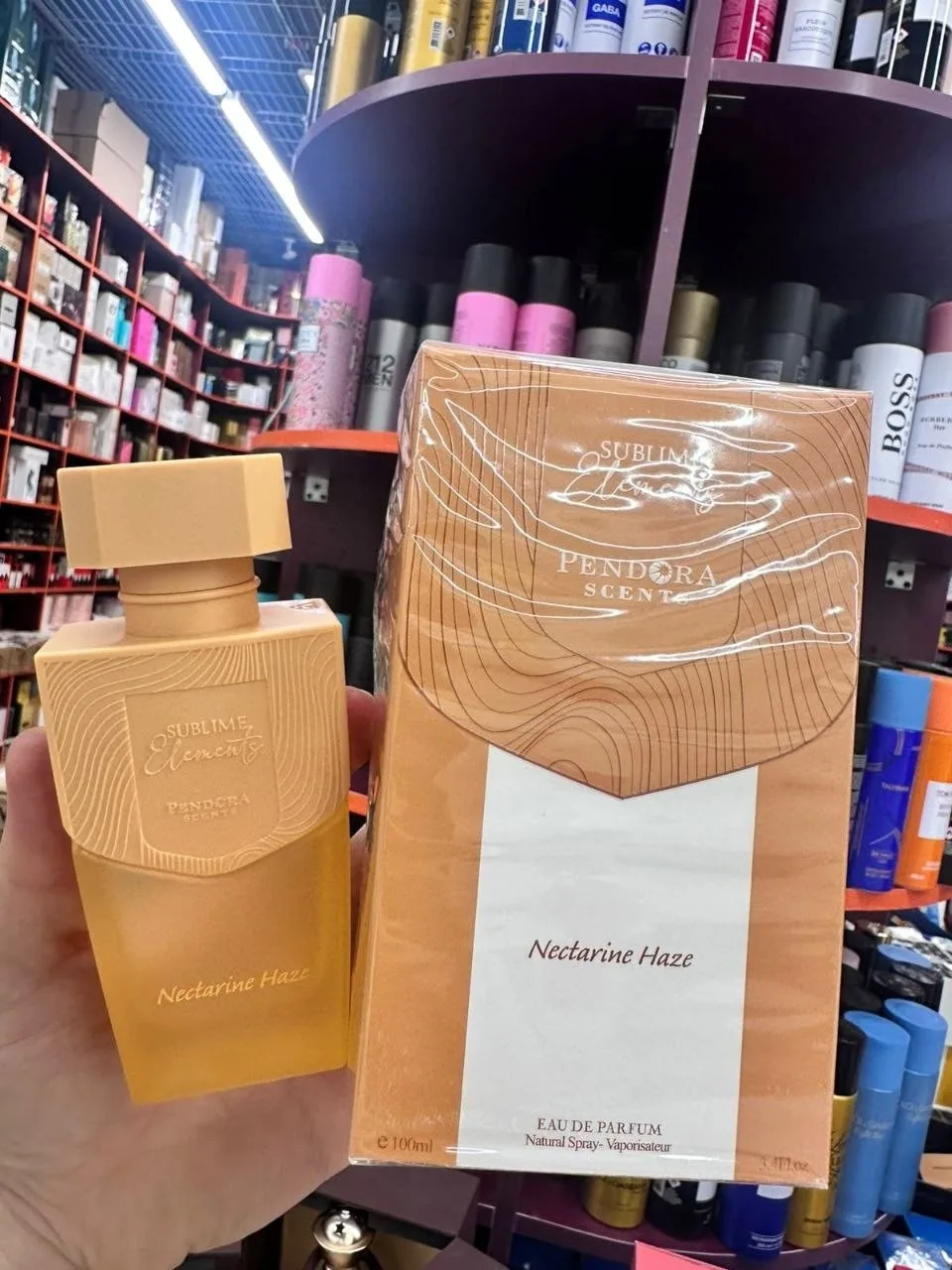 Кошелёк Nectarine Haze Pendora Scents — фото 1
