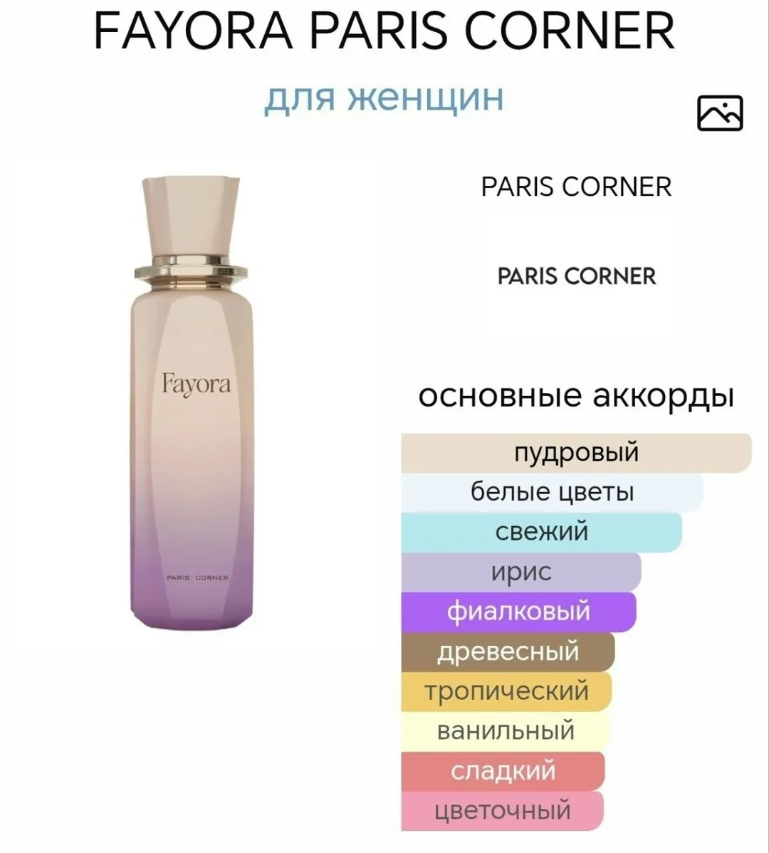 Рюкзак Fayora Paris Corner Новый 🆕 поступления — фото 4