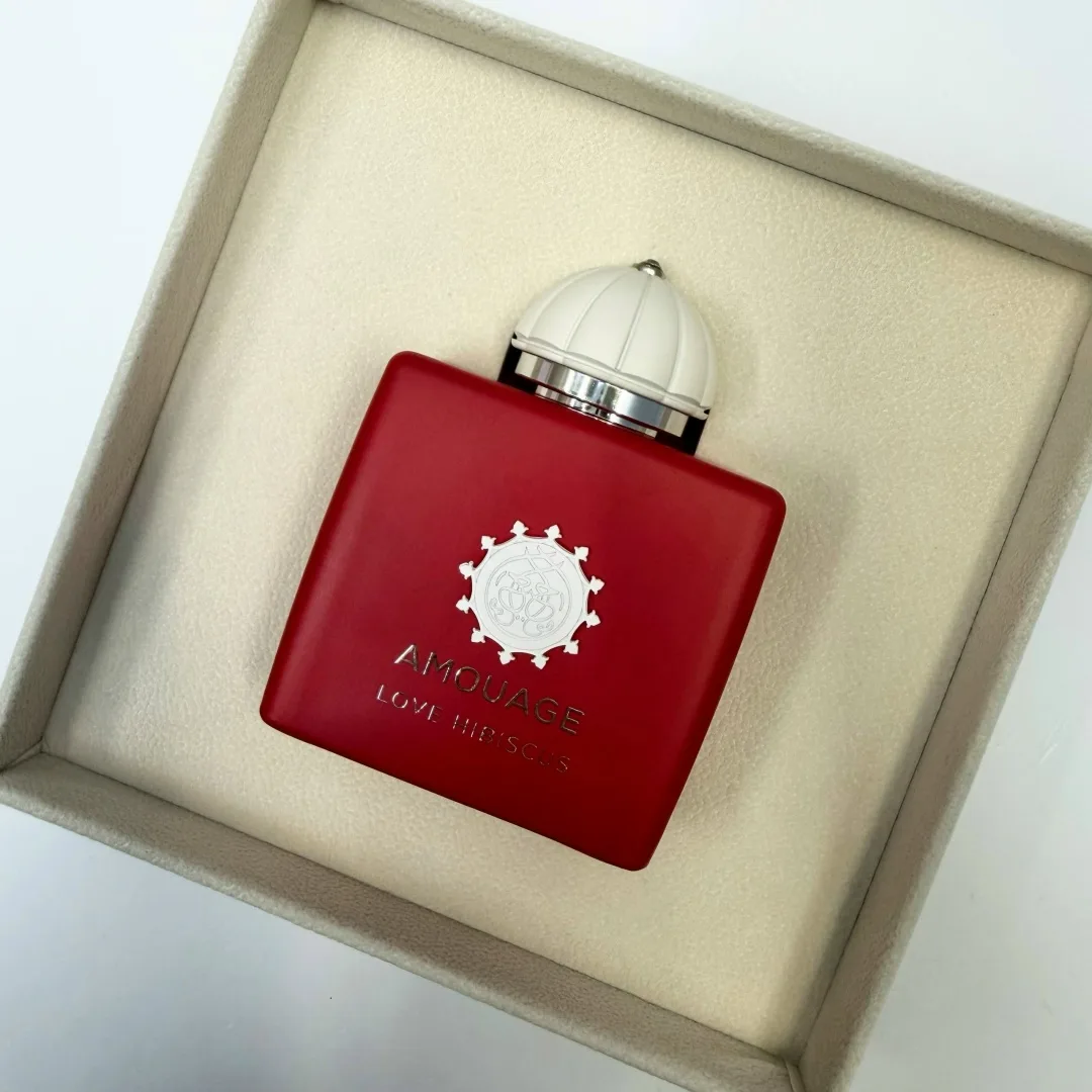 Клатч женские Love Hibiscus Amouage По поводу заказа — фото 4