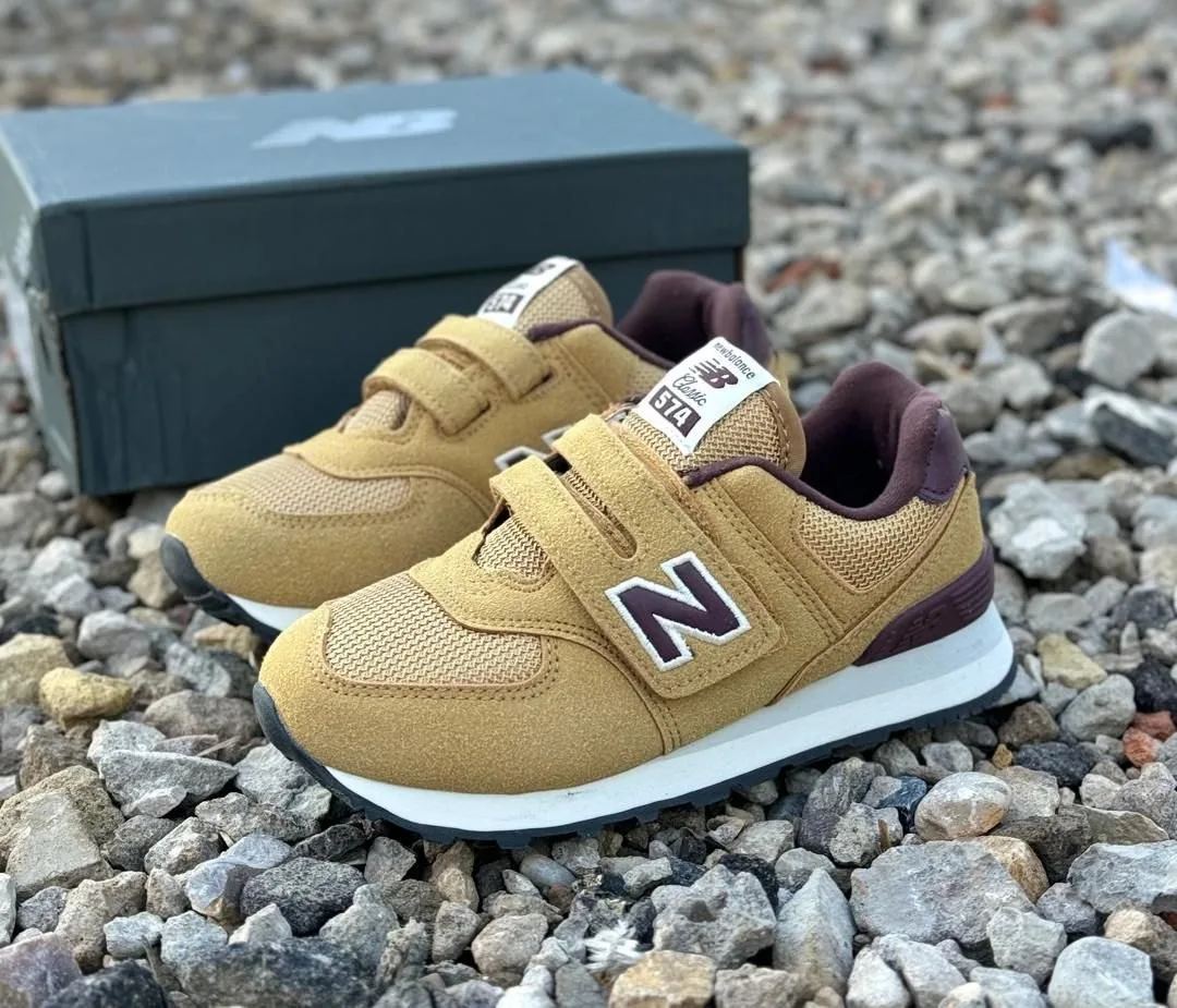 Натуральные кроссовки Newbalance — фото 2