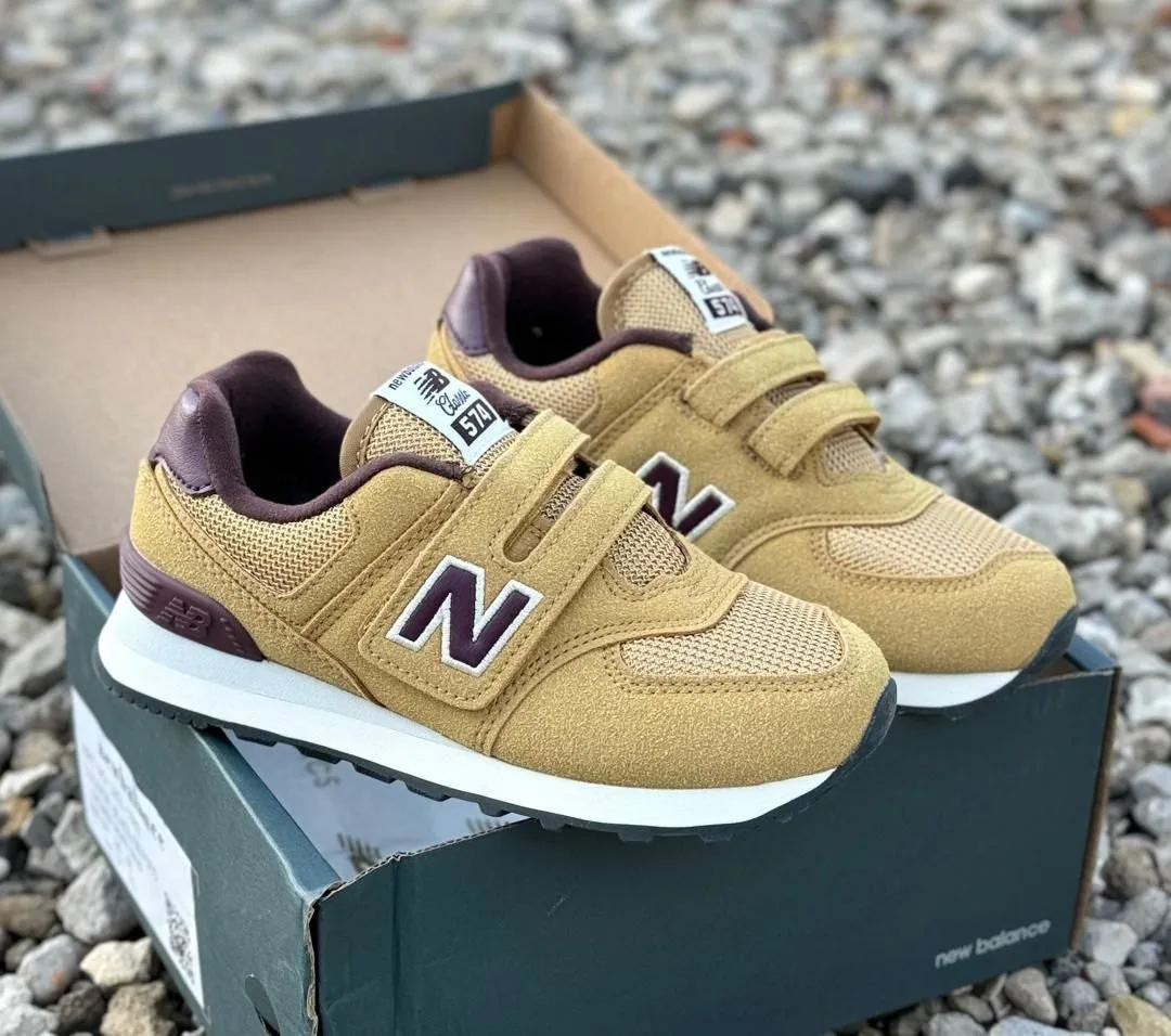 Натуральные кроссовки Newbalance — фото 4