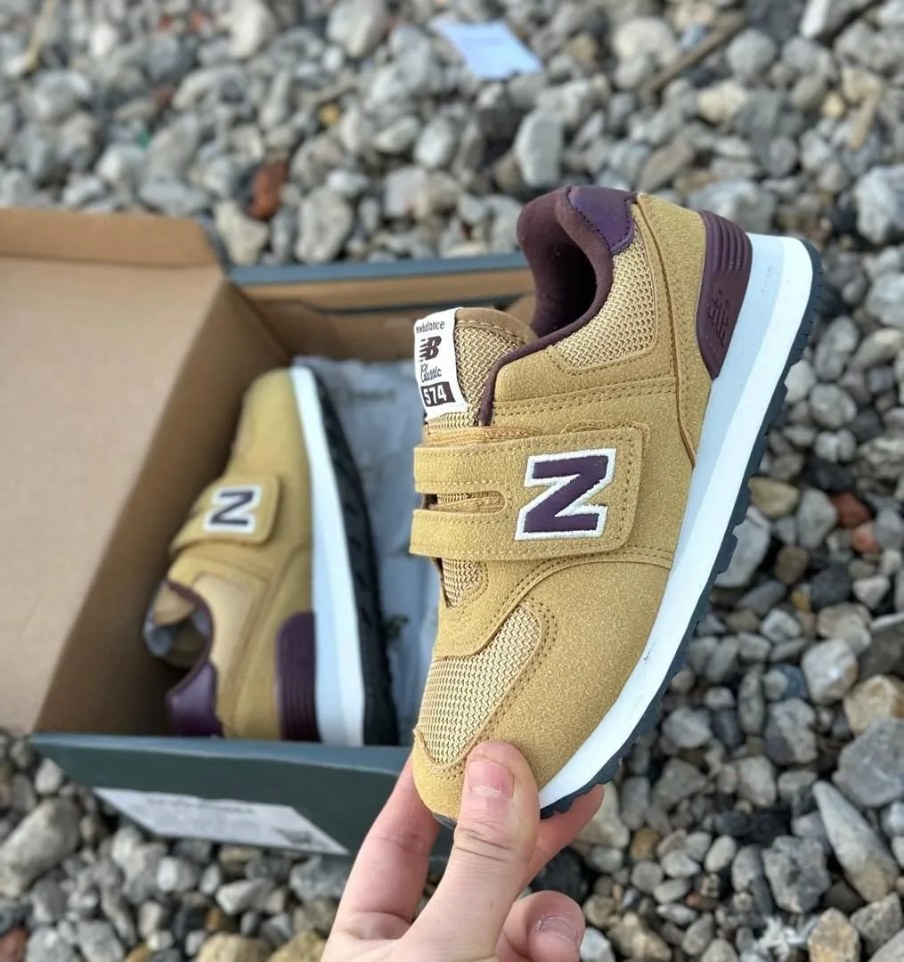 Натуральные кроссовки Newbalance — фото 5