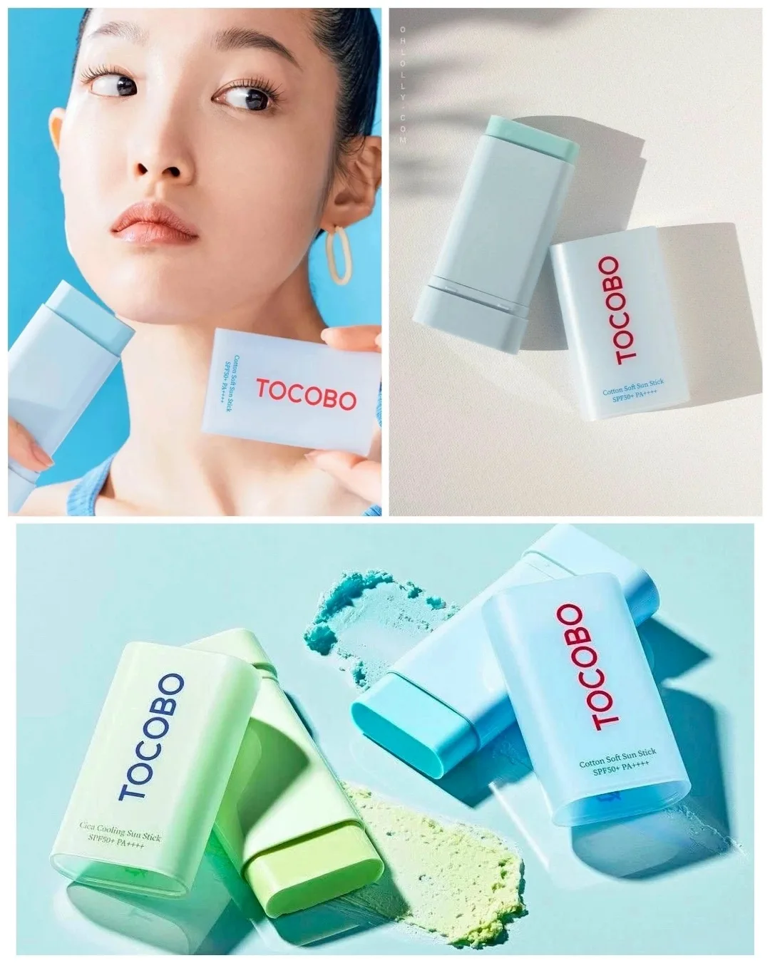 Рюкзак Tocobo Spf50 Мы находимся — фото 2