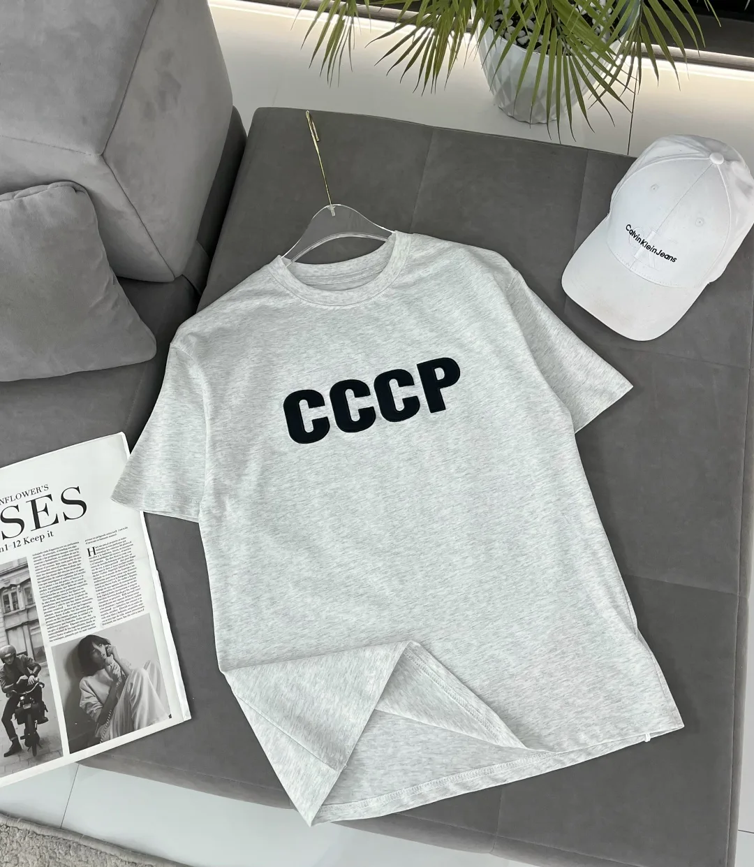 Футболка хлопок — фото 2