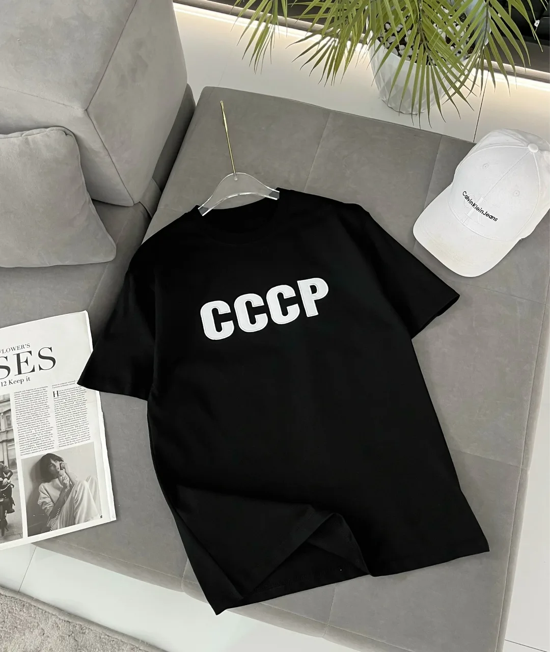 Футболка хлопок — фото 5