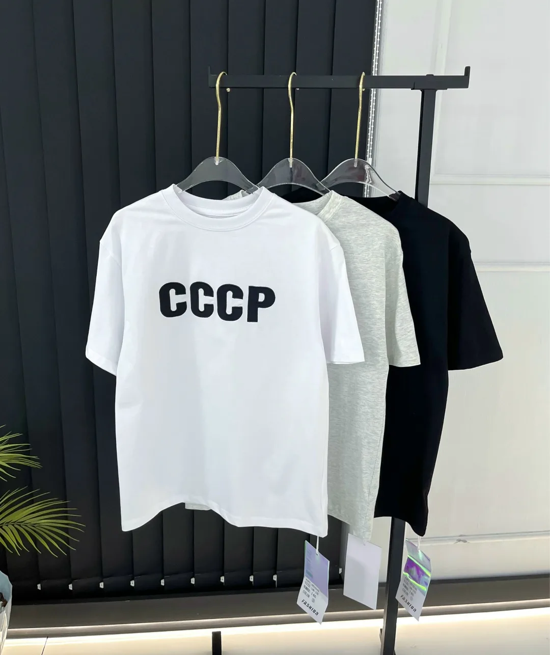 Футболка хлопок — фото 6