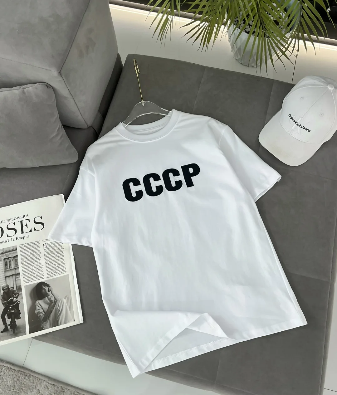 Футболка хлопок — фото 7