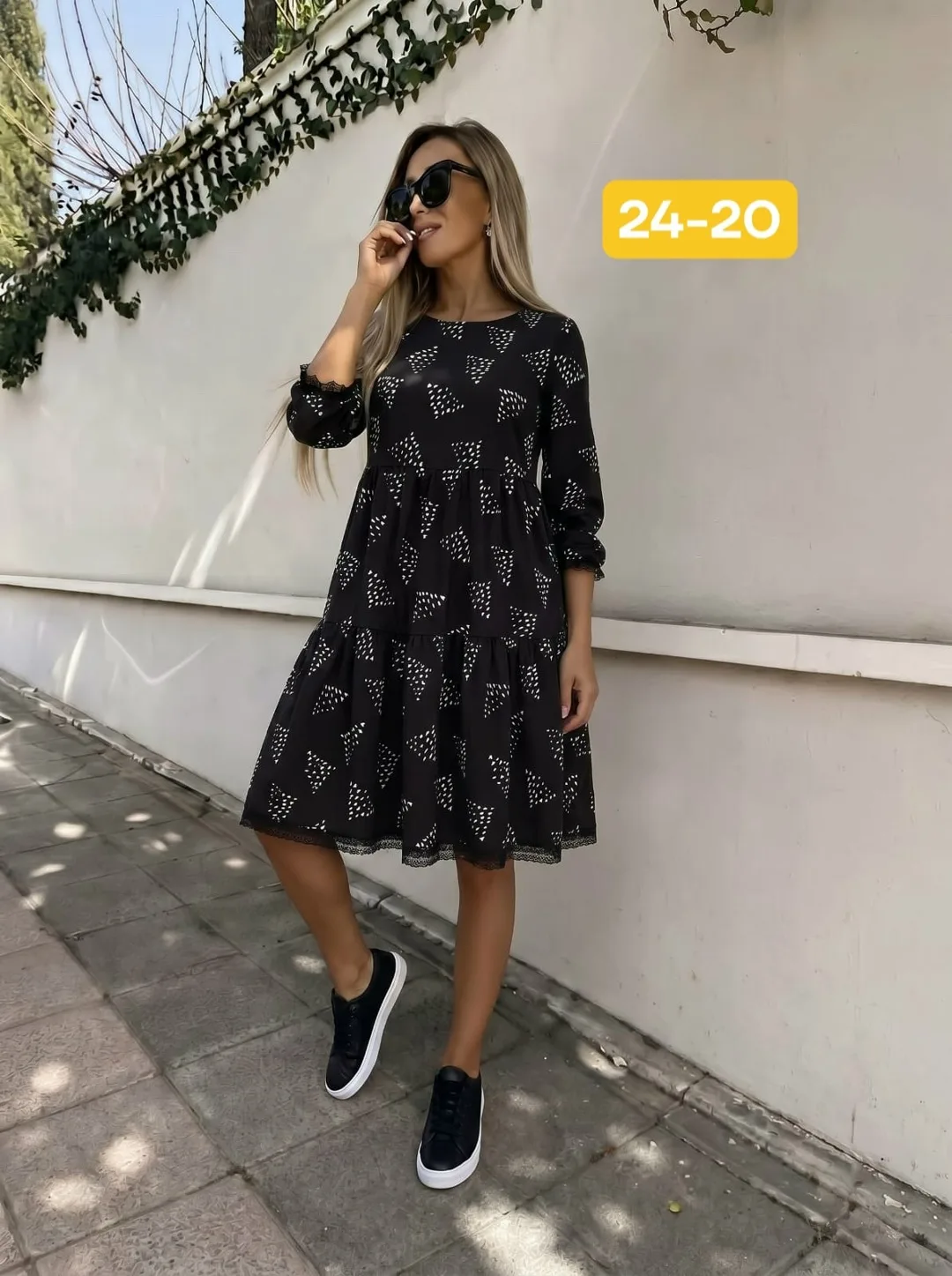 Платье Прадо — фото 4