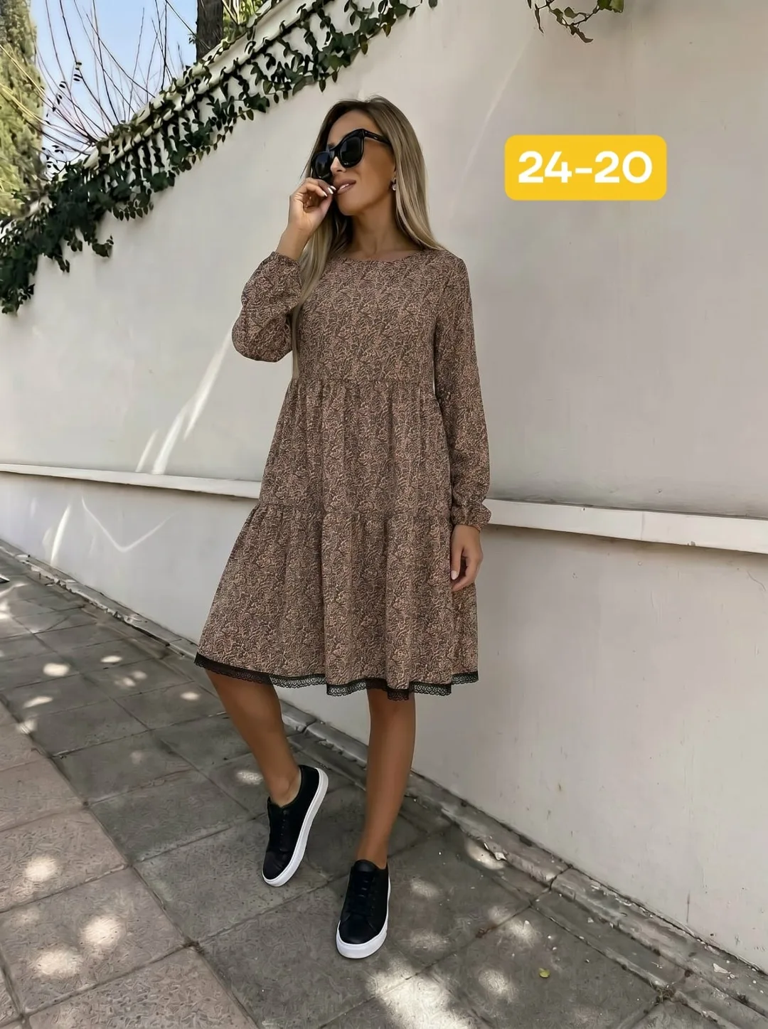 Платье Прадо — фото 5