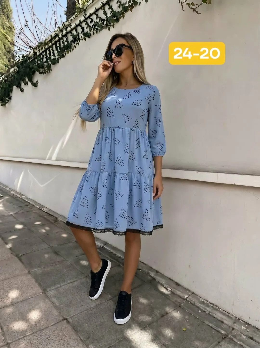 Платье Прадо — фото 6