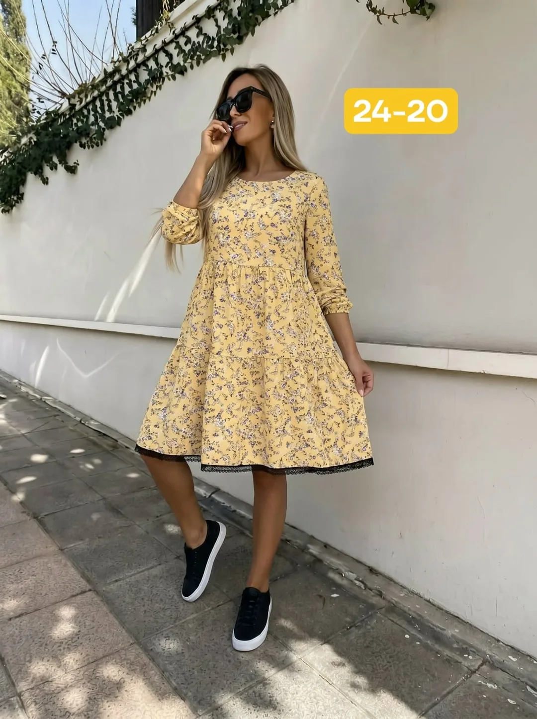 Платье Прадо — фото 7