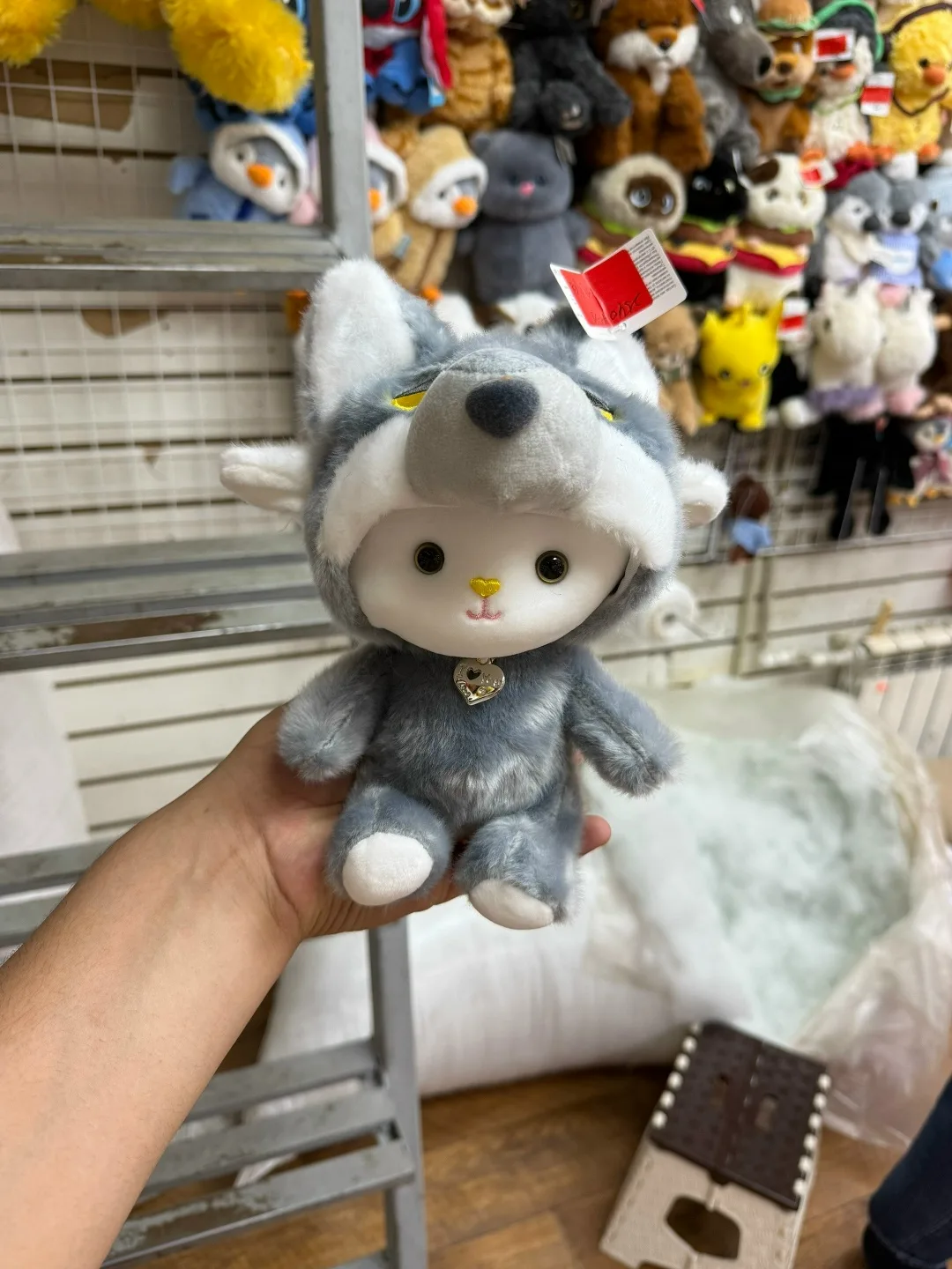 Игрушка Зоопарк — фото 1
