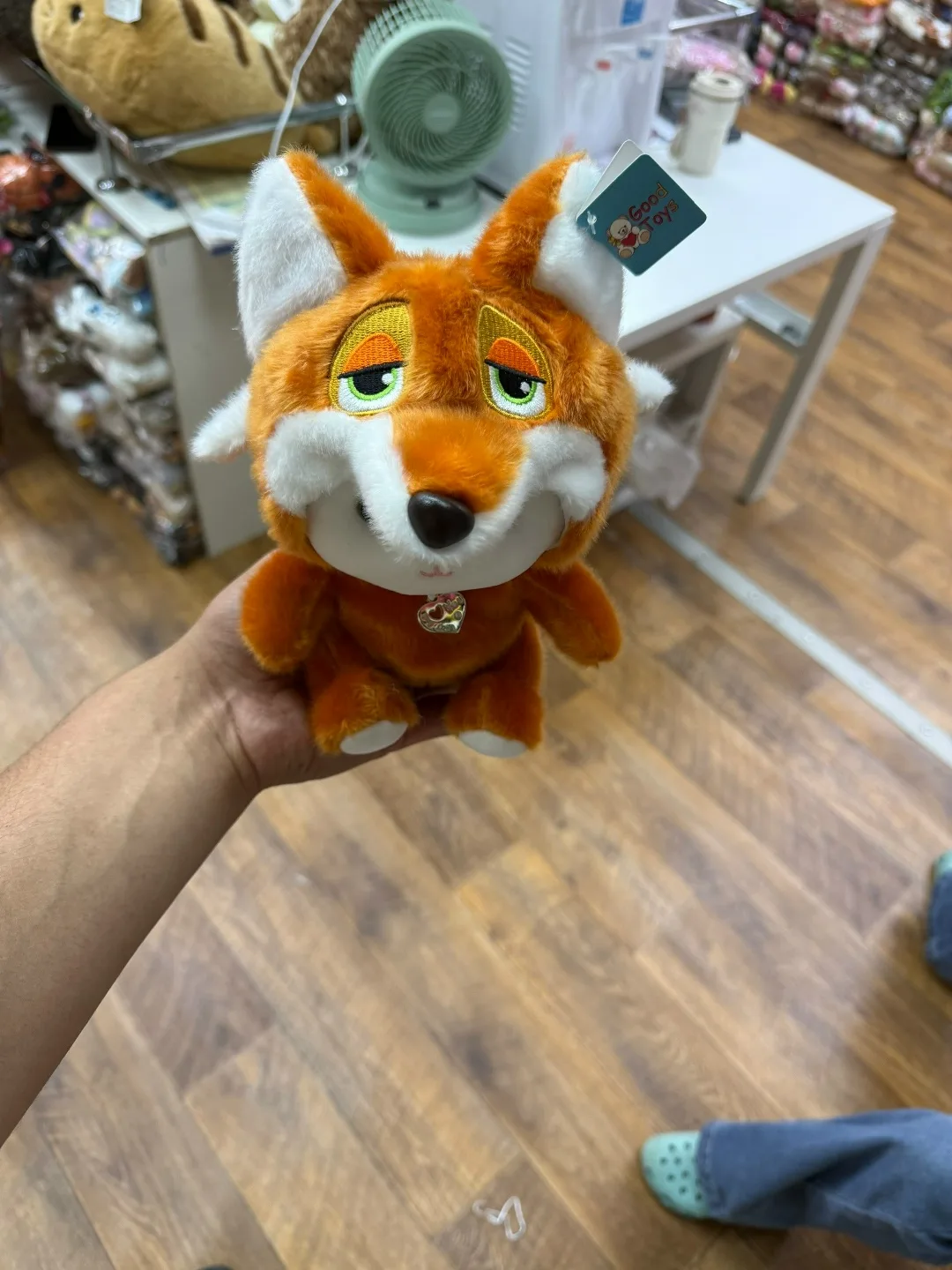 Игрушка Зоопарк — фото 3