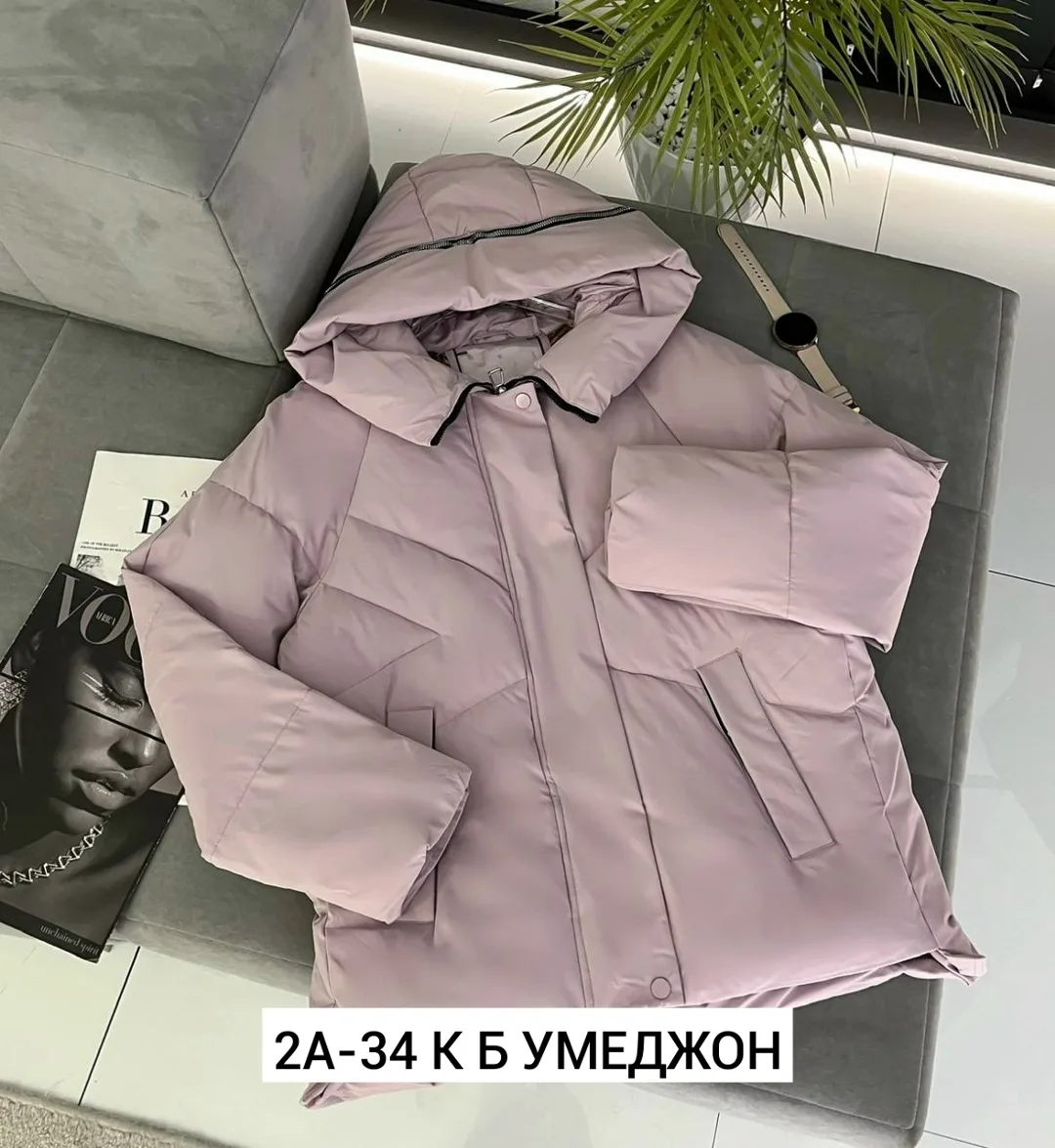 Куртка холлофайбер — фото 4