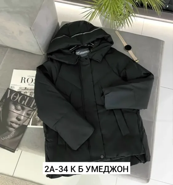 Куртка холлофайбер — фото 11
