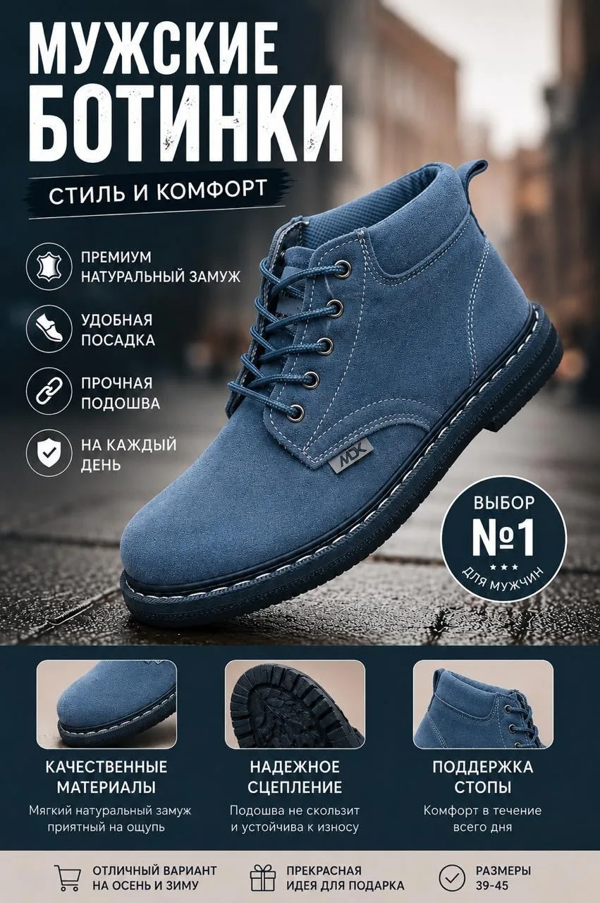 Дутики Модель — фото 5