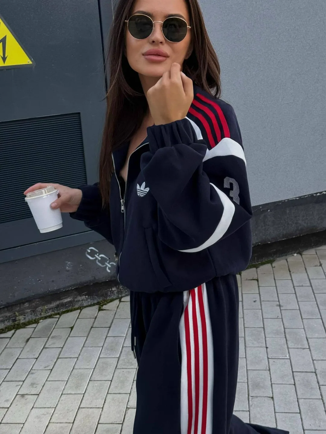Костюм Oversize Sport Chic — фото 1