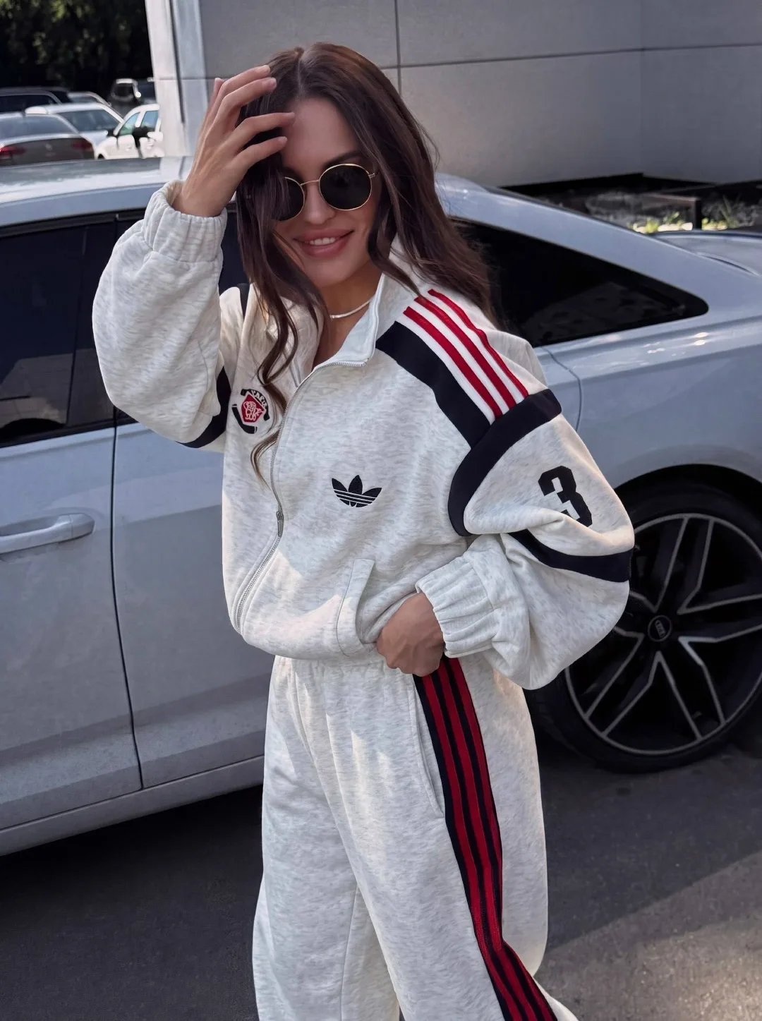 Костюм Oversize Sport Chic — фото 2