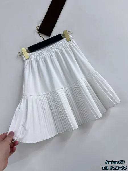 Юбка из бингалина — фото 5