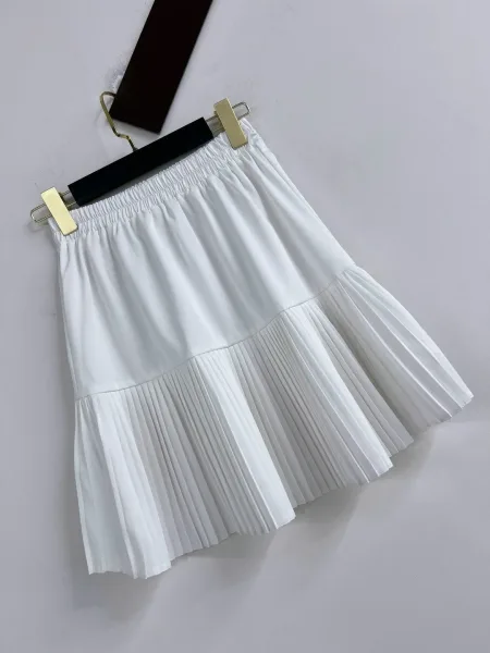 Юбка из бингалина — фото 24