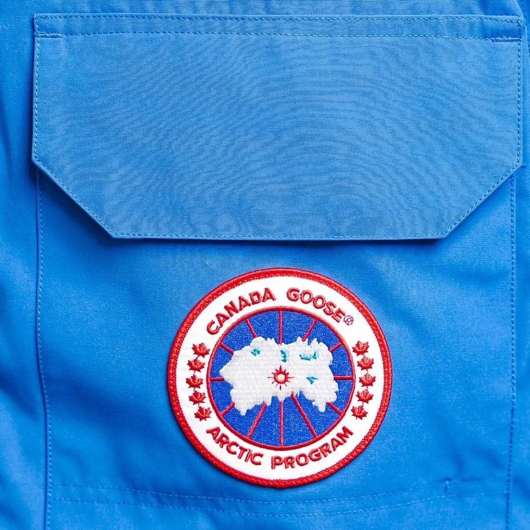 Куртка Canada Goose Expedition Вся палитра этой модели — фото 4