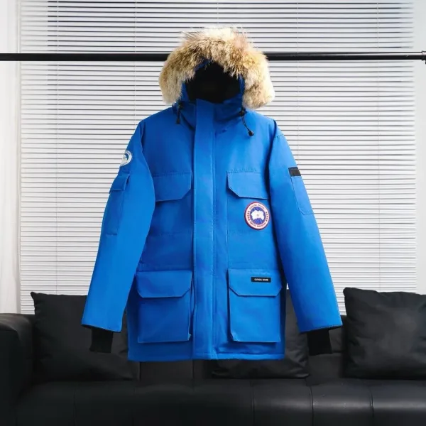 Куртка Canada Goose Expedition Вся палитра этой модели — фото 1