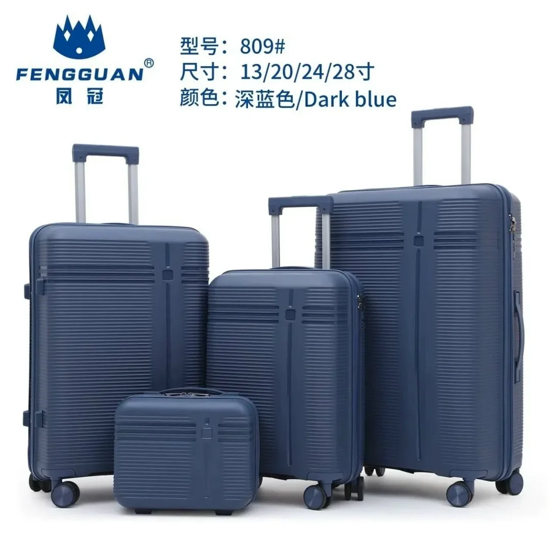 Рюкзак Чемоданы из полипропилена, лён — фото 4