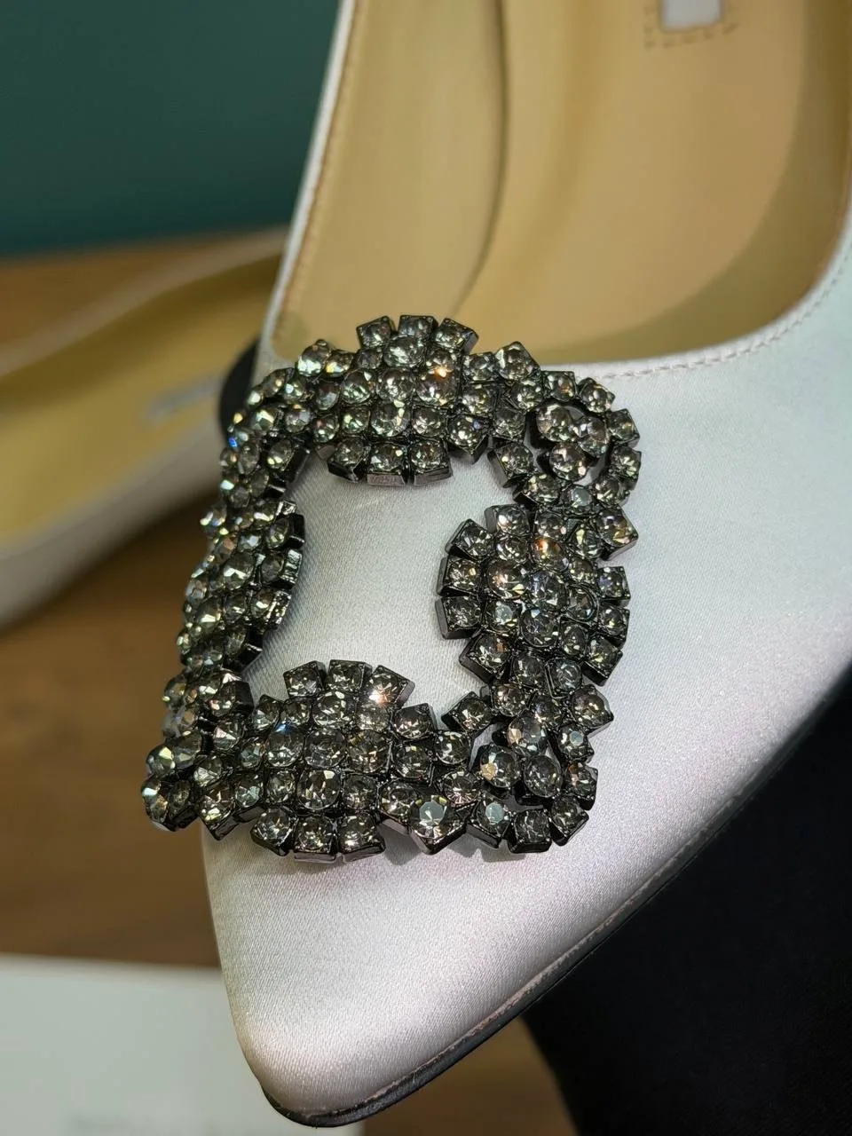 Туфли женские Manolo Blahnik — фото 6