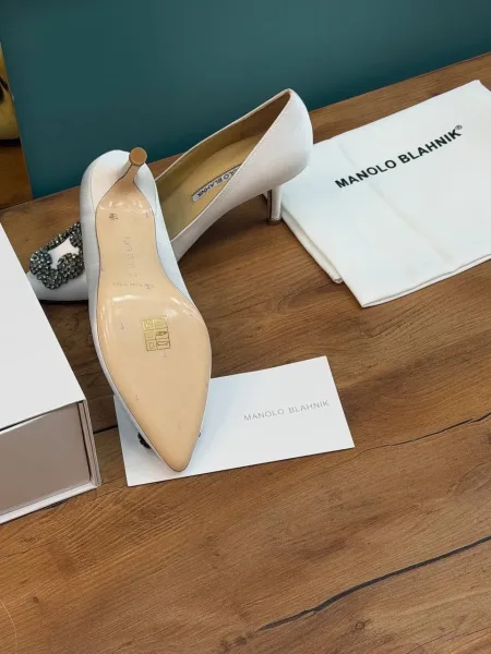 Туфли женские Manolo Blahnik — фото 10